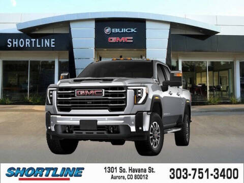 2026 GMC Sierra 2500HD