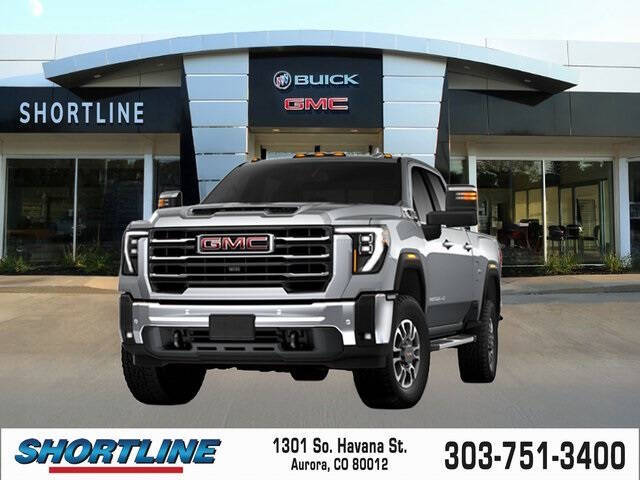 2026 GMC Sierra 2500HD