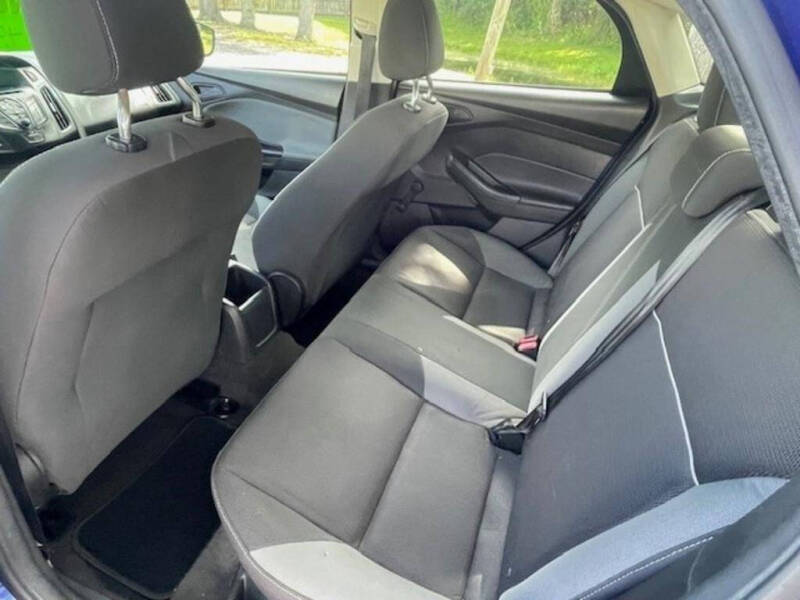 2012 Ford Focus S
