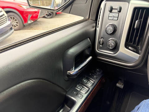 2015 GMC Sierra 1500 SLE
