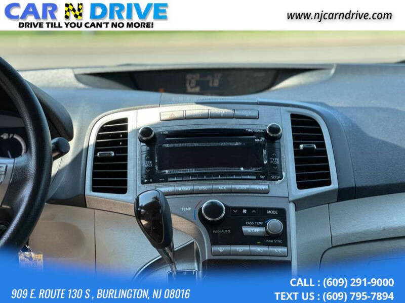 2012 Toyota Venza Limited