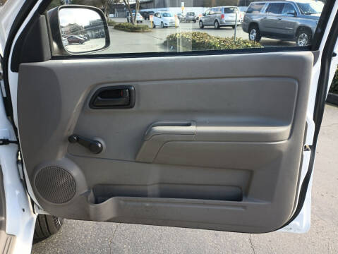 2005 Chevrolet Colorado