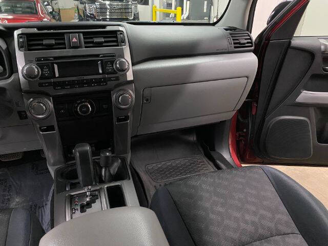 2011 Toyota 4Runner Trail