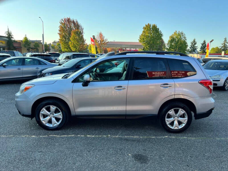 2014 Subaru Forester 2.5i Premium