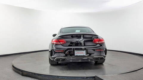 2017 Mercedes-Benz C-Class AMG C 63 S