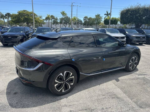 2023 Kia EV6 Wind