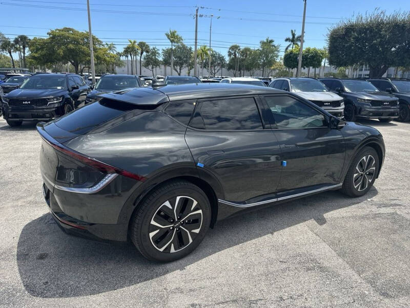 2023 Kia EV6 Wind
