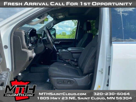 2024 GMC Sierra 2500HD