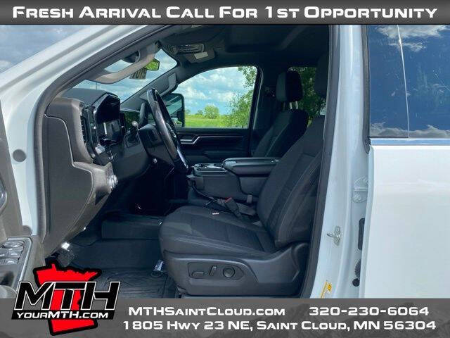 2024 GMC Sierra 2500HD
