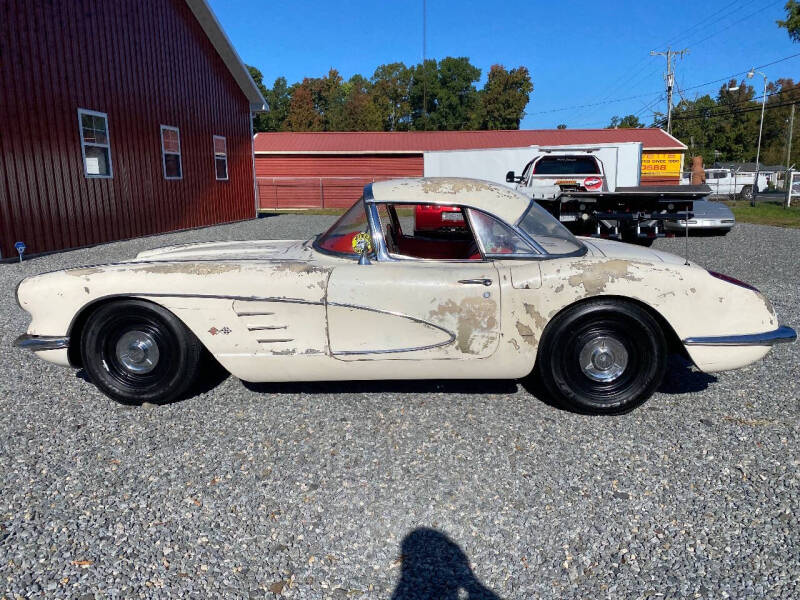 1960 Chevrolet Corvette