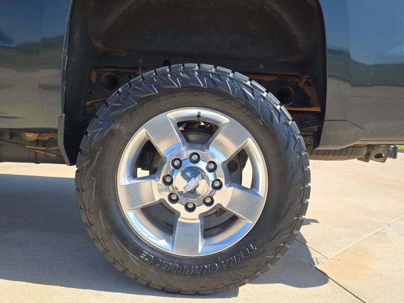 2019 Chevrolet Silverado 2500HD