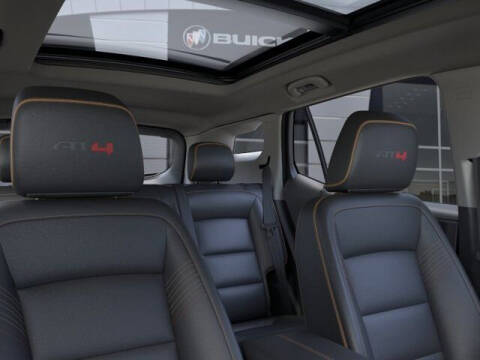 2024 GMC Terrain AT4