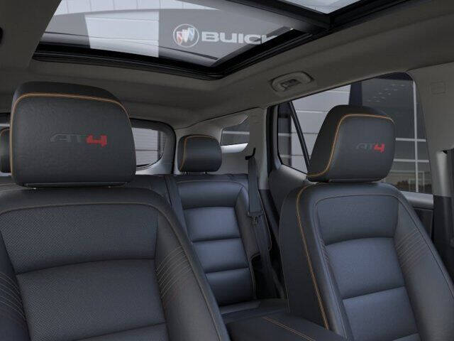 2024 GMC Terrain AT4