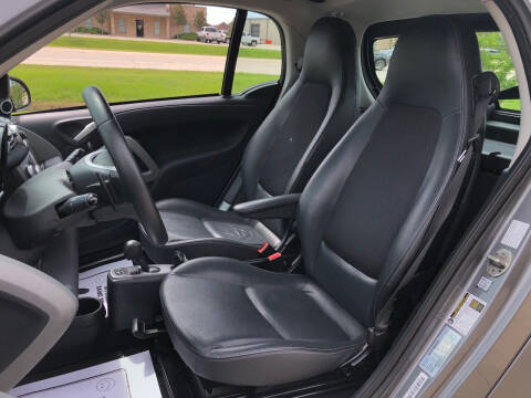 2015 Smart fortwo passion