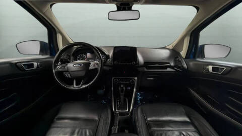 2020 Ford EcoSport Titanium