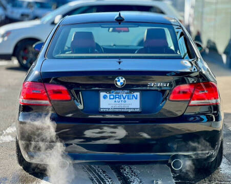 2009 BMW 3 Series 335i xDrive