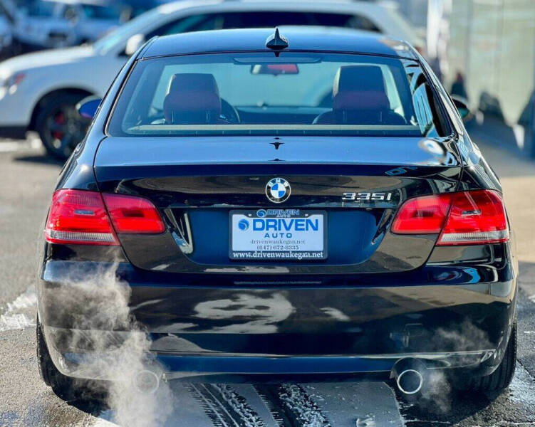 2009 BMW 3 Series 335i xDrive