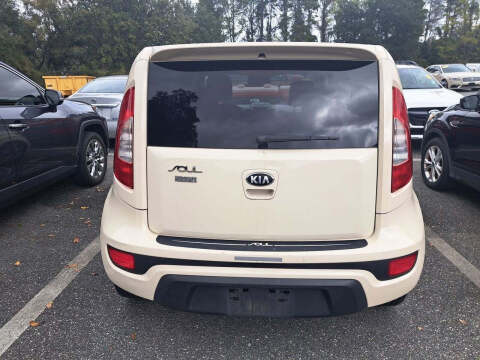 2013 Kia Soul
