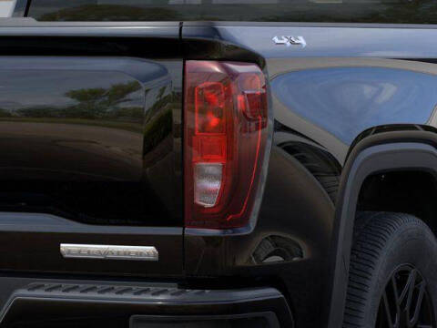 2026 GMC Sierra 1500 Elevation Standard