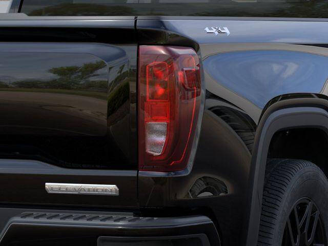 2026 GMC Sierra 1500 Elevation Standard
