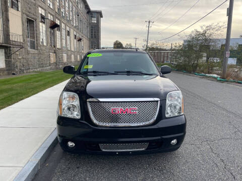 2014 GMC Yukon Denali
