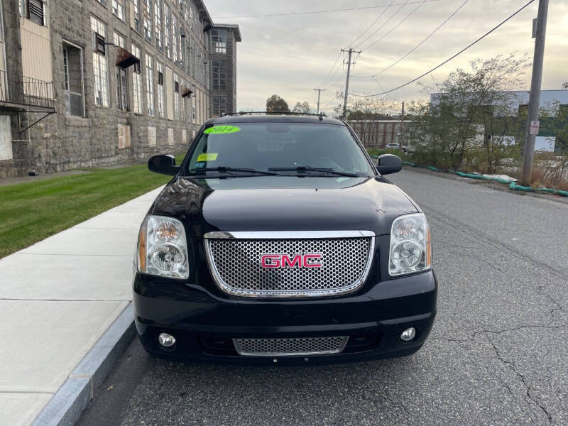 2014 GMC Yukon Denali