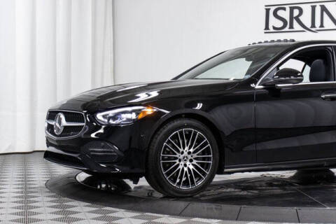 2025 Mercedes-Benz C-Class C 300 4MATIC