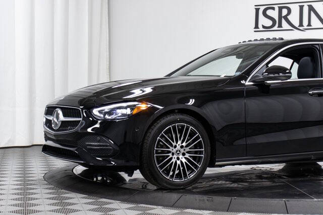 2025 Mercedes-Benz C-Class C 300 4MATIC