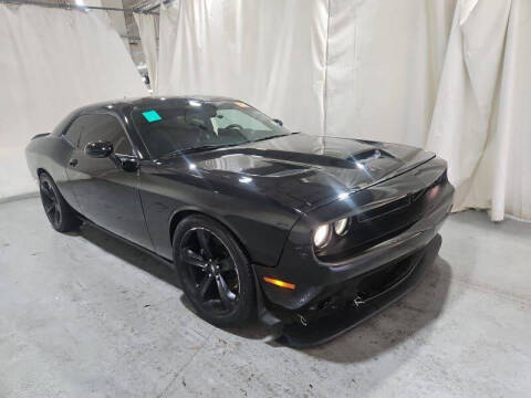 2020 Dodge Challenger