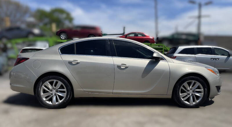 2016 Buick Regal