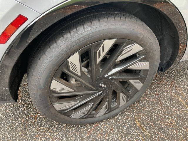 2025 Lincoln Nautilus Reserve