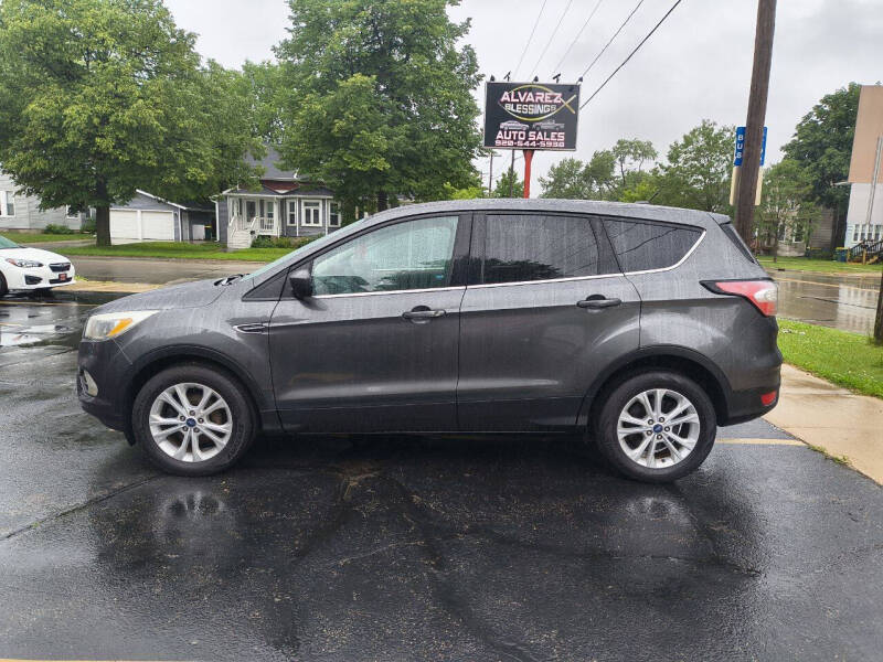 2017 Ford Escape SE