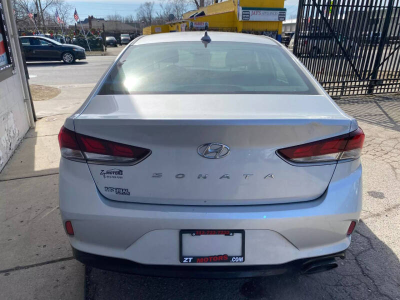 2019 Hyundai Sonata