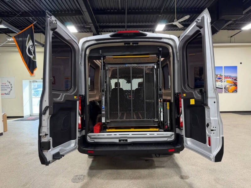 2020 Ford Transit