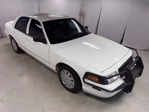 2008 Ford Crown Victoria
