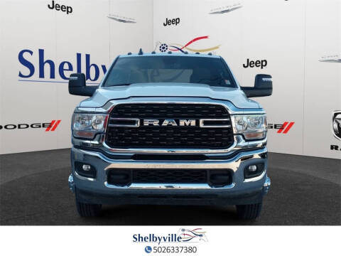 2024 RAM 3500 Big Horn