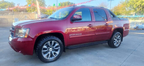 2007 Chevrolet Avalanche LT 1500