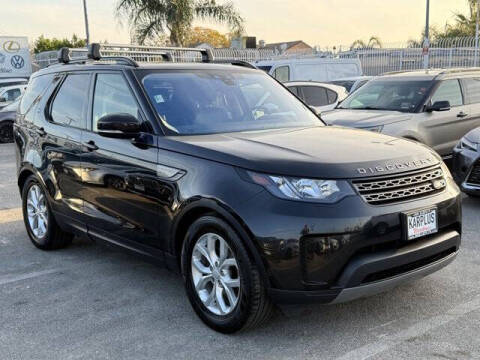 2018 Land Rover Discovery SE Td6