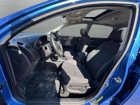 2010 Hyundai Elantra Touring SE