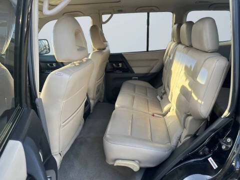 2003 Mitsubishi Montero Limited