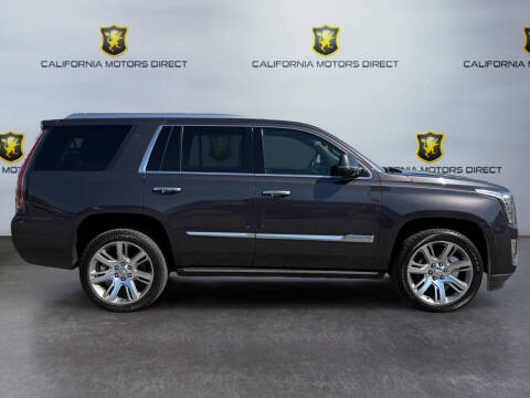 2015 Cadillac Escalade Premium