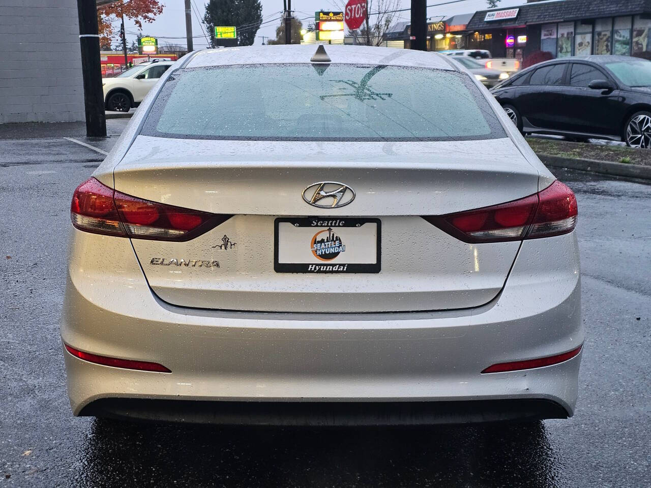 2018 Hyundai ELANTRA for sale at Autos by Talon in Seattle, WA