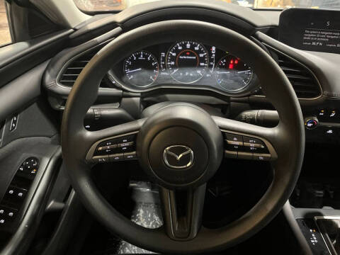 2022 Mazda Mazda3 Sedan 2.5 S