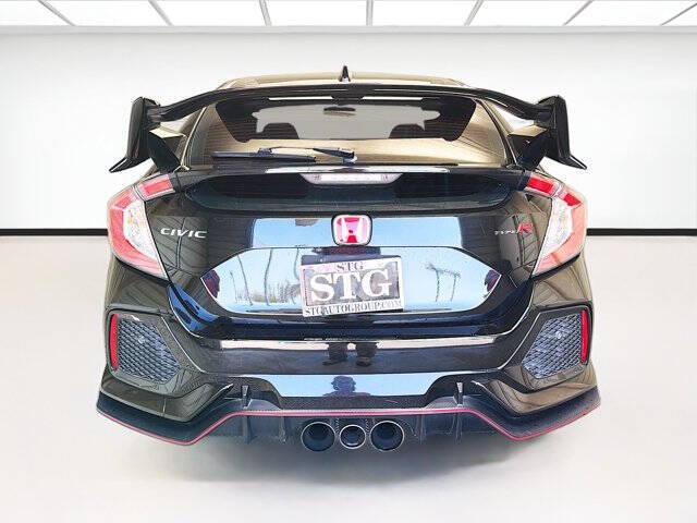 2017 Honda Civic Type R Touring