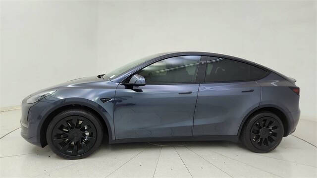 2025 Tesla Model Y Long Range