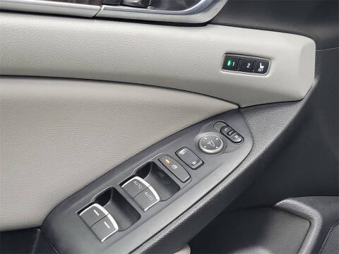 2020 Honda Accord EX-L