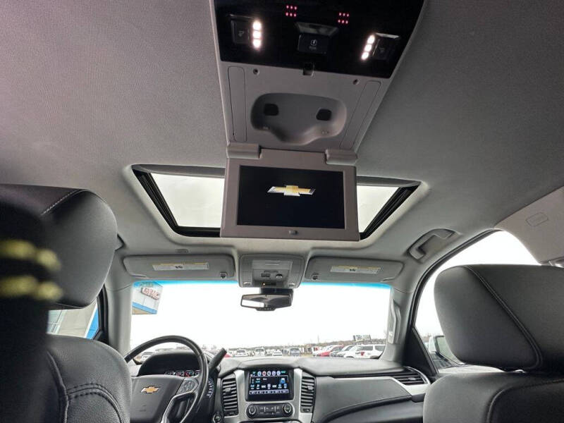 2020 Chevrolet Tahoe LT