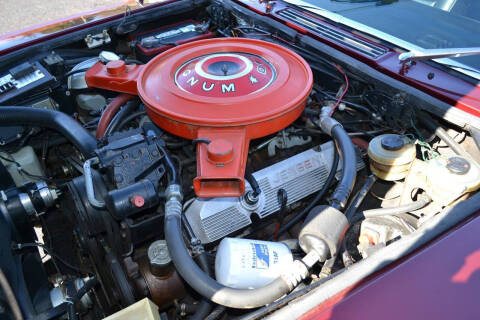 1973 Jensen Interceptor