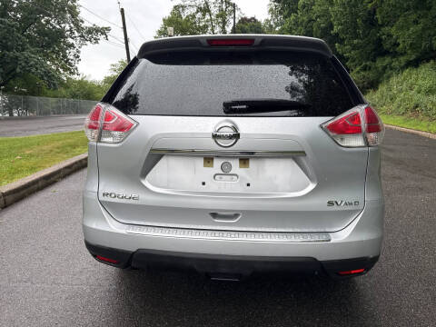 2015 Nissan Rogue S