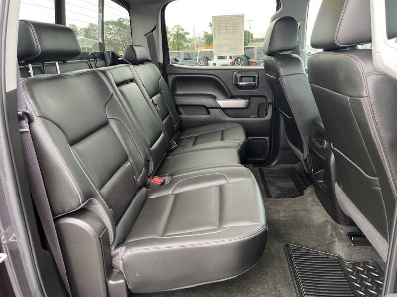 2016 Chevrolet Silverado 2500HD